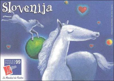 POŠTNI ROG + ILUSTRACIJA